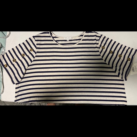 89th & Madison blouse - Picture 8 of 14